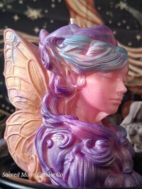 Thalia Fairy Candle